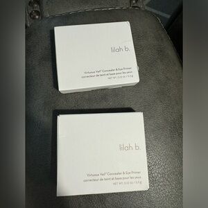 Liliah b. Virtuous Veil Concealer & Eye Primer